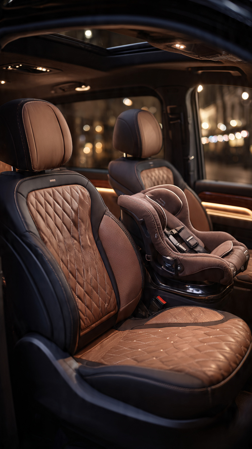 Century Limousine at Changi Airport Jewel Singapore