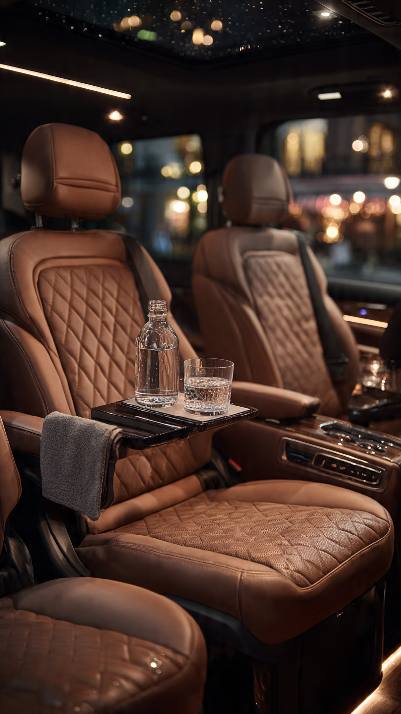 Century Limousine fleet Mercedes-Benz S-Class E-Class Toyota Alphard Singapore